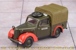 Tilly Diecast Model, British Army Bomb Disposal