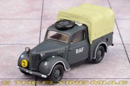 Tilly Diecast Model, RAF