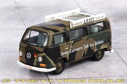 T2 Bus Diecast Model, Army Careers, Australia