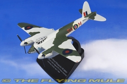 Mosquito FB.Mk VI Diecast Model, RCAF No.418 Sqn, Black Rufe, Robert Kipp, RAF - DEC PRE-ORDER