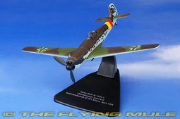 Ta 152 Diecast Model, Luftwaffe Stab./JG 301, Josef Keil, Alteno