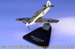 Sea Hurricane Diecast Model, RNFAA No.880 NAS, W9219, Arbroath & St. Merryn