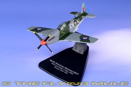 Mustang Mk IV Diecast Model, RAAF No.3 Sqn, KH655 Anita, Lew Ranger, Europe