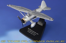 Lysander Mk I Diecast Model, RCAF, 416, Malton Airport, Canada, August 1939