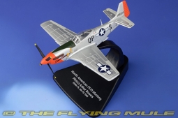 P-51D Mustang Diecast Model, USAAF 4th FG, 334th FS, #44-53223 Sweet Arlene