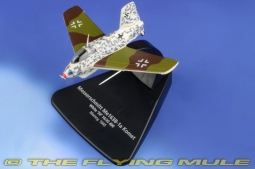 Me 163B Komet Diecast Model, Luftwaffe JG 400, Germany, 1944