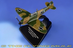 Spitfire Mk I Diecast Model, Luftwaffe Rosarius Circus, N3277, Germany, 1940