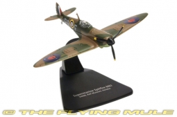 Spitfire Mk I Diecast Model, RAF, X4590, RAF Hendon, England