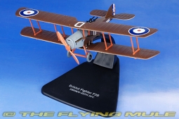 F.2B Diecast Model, RFC, 1917