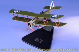 DH.4 Diecast Model, RFC No.202 Sqn, 1918