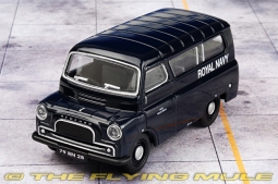 CA Minibus Diecast Model, Royal Navy, 1950s