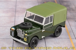 Land Rover Series I Diecast Model, British Army REME