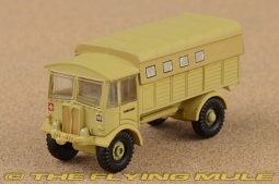 Matador Diecast Model, British Army Royal Artillery, Malta, 1943