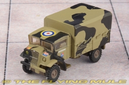 CMP Truck Diecast Model, Canadian Army 1st Infantry Div, Italy, 1943