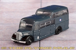 Commando Crew Bus Diecast Model, RAF