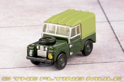 Land Rover Series I Diecast Model, British Army REME