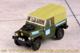 Land Rover 1/2 Ton Lightweight Diecast Model, United Nations