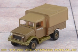 MWD Diecast Model, RAF