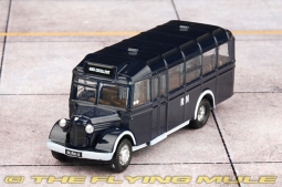 Bedford OWB Diecast Model, Royal Navy