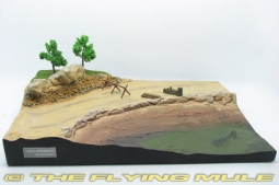 Display Base, Malinava, Lithuania, 1944, Diorama Part A