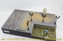 Display Base, Malinava, Lithuania, 1944, Diorama Part E - OCT PRE-ORDER