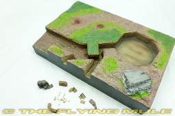 Display Base, Diorama