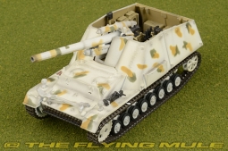 Sd.Kfz.165 Hummel Diecast Model, German Army  19.PzDiv, Eastern Front, 1944