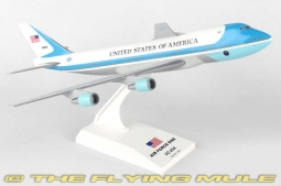 VC-25A Display Model, USAF 89th AW, Air Force One