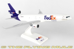 MD-11F Display Model, Federal Express , USA