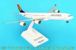 A340-600 Display Model, South African Airways - NOV PRE-ORDER