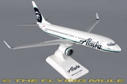 737-800 Display Model, Alaska Airlines