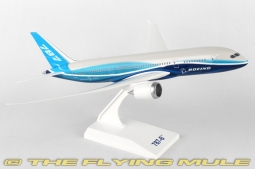 787-8 Dreamliner Display Model, Boeing House