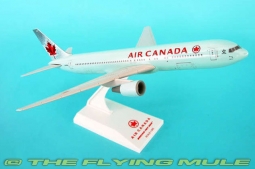 767-300 Display Model, Air Canada