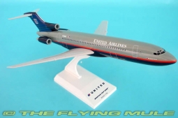 727-200 Display Model, United Airlines , 90's Scheme