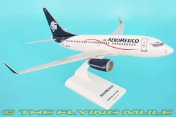 737-700 Display Model, Aeromexico - NOV PRE-ORDER