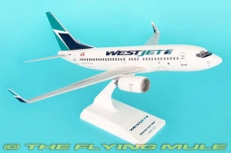 737-700 Display Model, Westjet Airlines