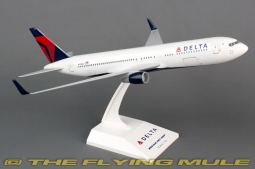 767-300 Display Model, Delta Air Lines, 2007