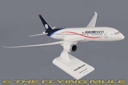 787-8 Dreamliner Display Model, Aeromexico - NOV PRE-ORDER