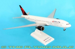 777-200 Display Model, Delta Air Lines, 2007