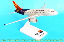 A319 Display Model, US Airways