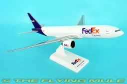 777-200F Display Model, FedEx