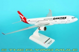 A330-200 Display Model, Qantas