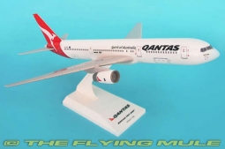 767-300 Display Model, Qantas