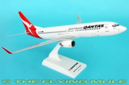 737-800 Display Model, Qantas