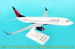 737-800 Display Model, Delta Air Lines