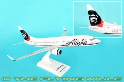 737-800 Display Model, Alaska Airlines