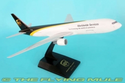 767-300 Display Model, UPS