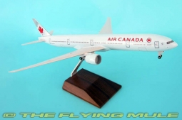 777-300ER Display Model, Air Canada, w/landing Gear