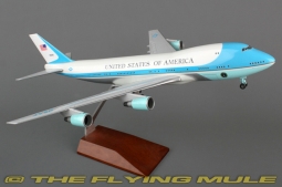 VC-25A Display Model, USAF 89th AW, Air Force One