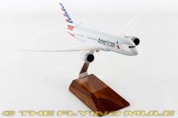 787-8 Dreamliner Display Model, American Airlines, 2013 - NOV PRE-ORDER